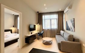 Aura F24 Apartments By Halu! - Vibrant Neighbourhood
