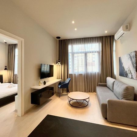 Aura F24 Apartments By Halu! - Vibrant Neighbourhood Thessalonique Extérieur photo