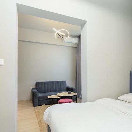 Aura F24 Apartments By Halu! - Vibrant Neighbourhood Thessalonique Extérieur photo