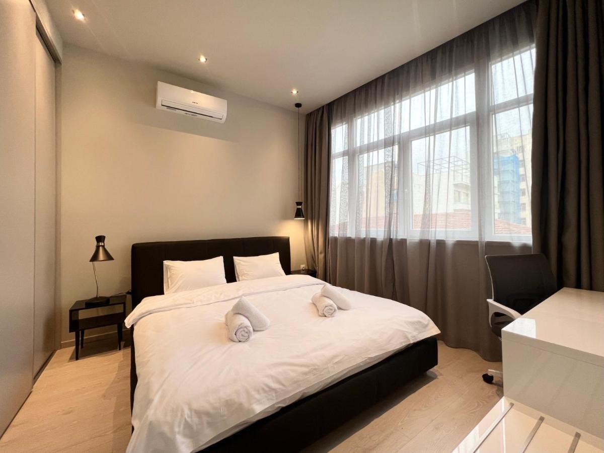Aura F24 Apartments By Halu! - Vibrant Neighbourhood Thessalonique Extérieur photo