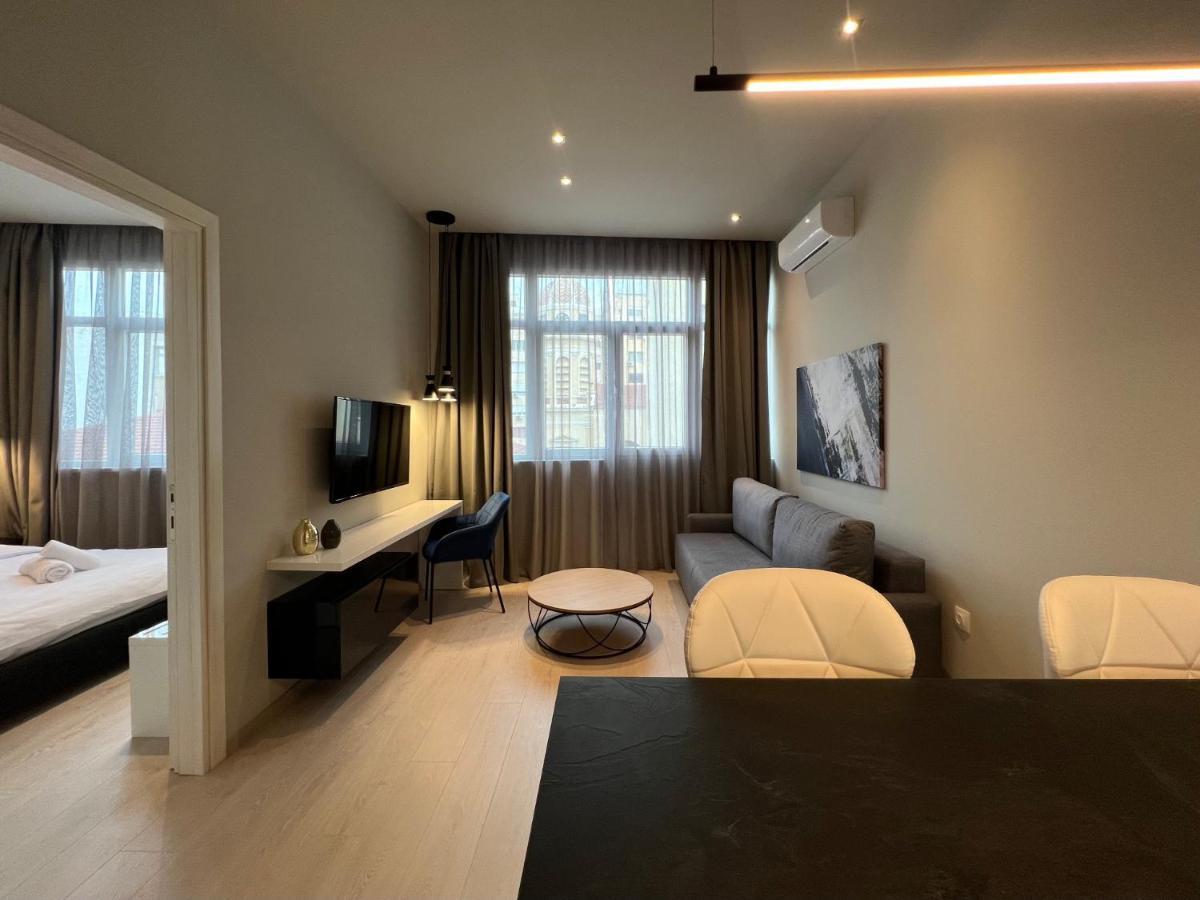 Aura F24 Apartments By Halu! - Vibrant Neighbourhood Thessalonique Extérieur photo