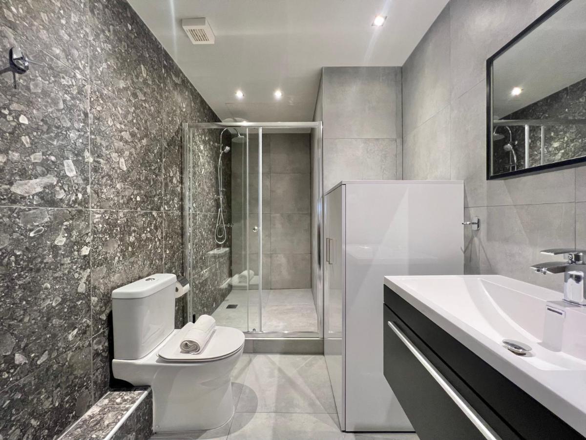 Aura F24 Apartments By Halu! - Vibrant Neighbourhood Thessalonique Extérieur photo
