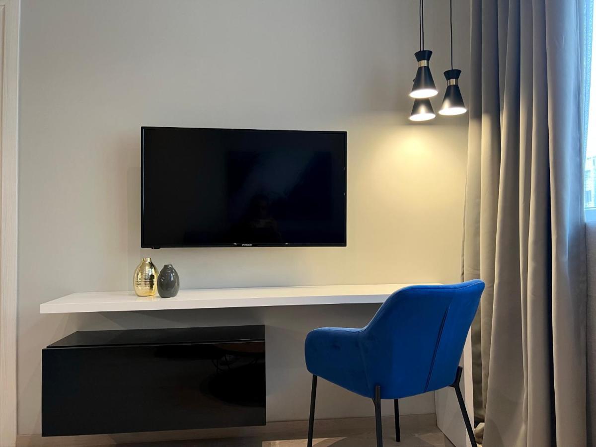 Aura F24 Apartments By Halu! - Vibrant Neighbourhood Thessalonique Extérieur photo
