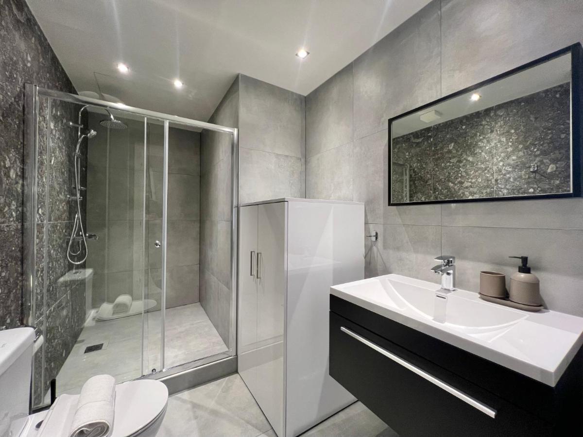 Aura F24 Apartments By Halu! - Vibrant Neighbourhood Thessalonique Extérieur photo