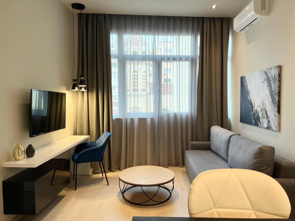 Aura F24 Apartments By Halu! - Vibrant Neighbourhood Thessalonique Extérieur photo