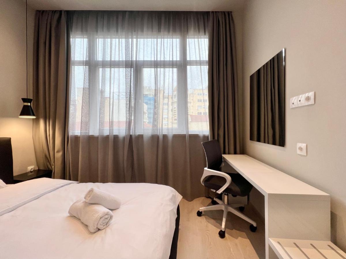 Aura F24 Apartments By Halu! - Vibrant Neighbourhood Thessalonique Extérieur photo
