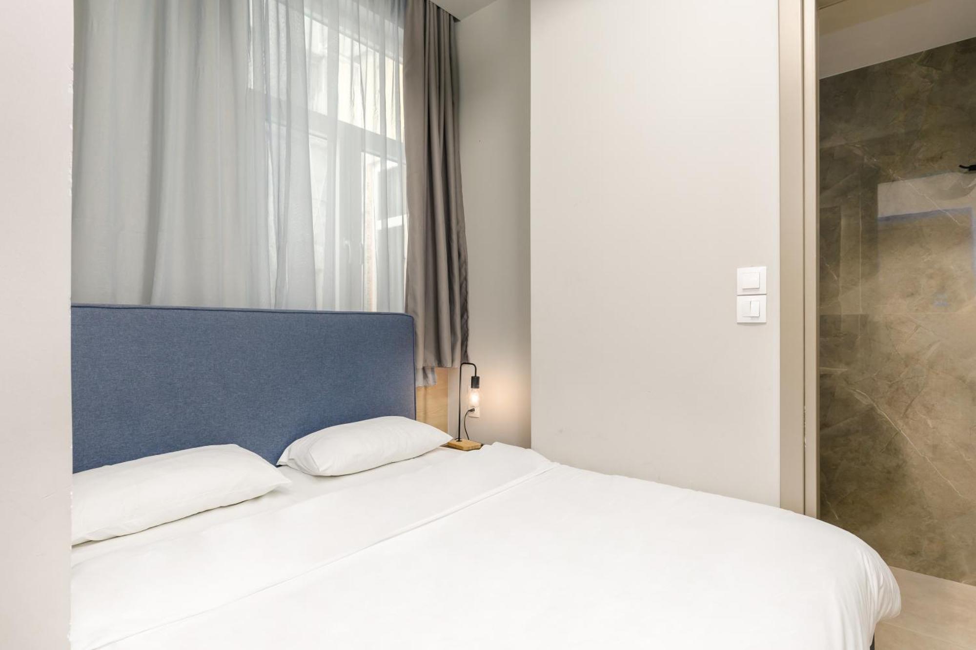 Aura F24 Apartments By Halu! - Vibrant Neighbourhood Thessalonique Extérieur photo
