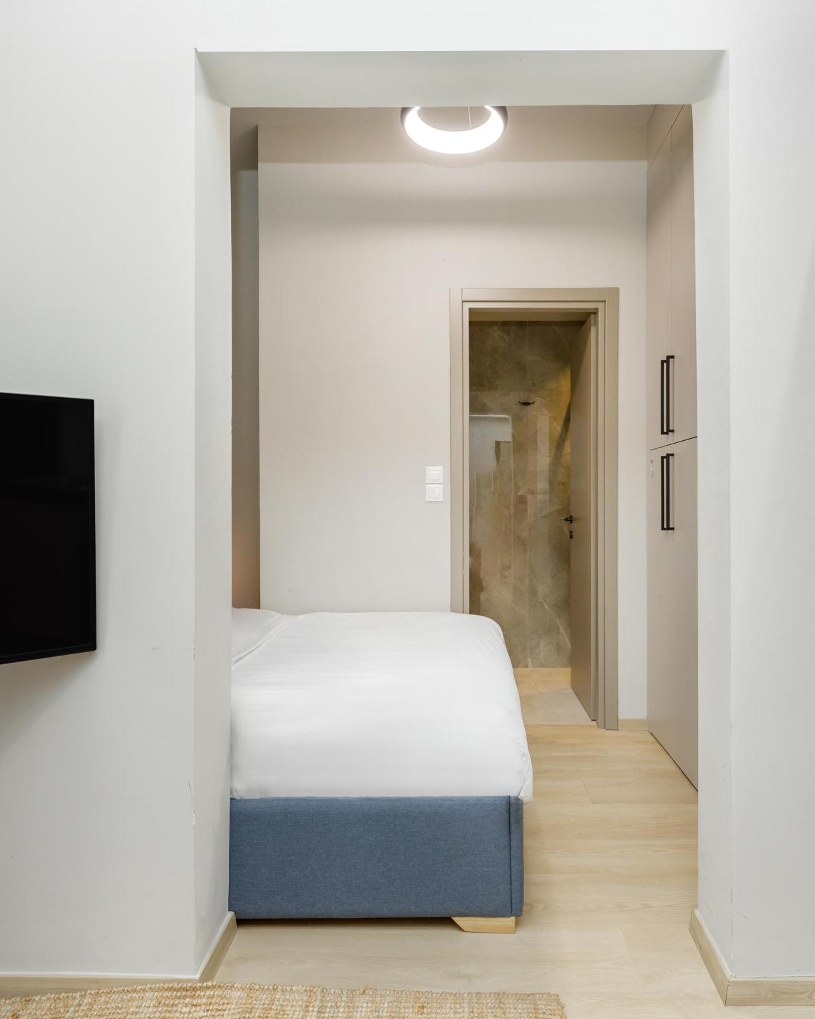 Aura F24 Apartments By Halu! - Vibrant Neighbourhood Thessalonique Extérieur photo